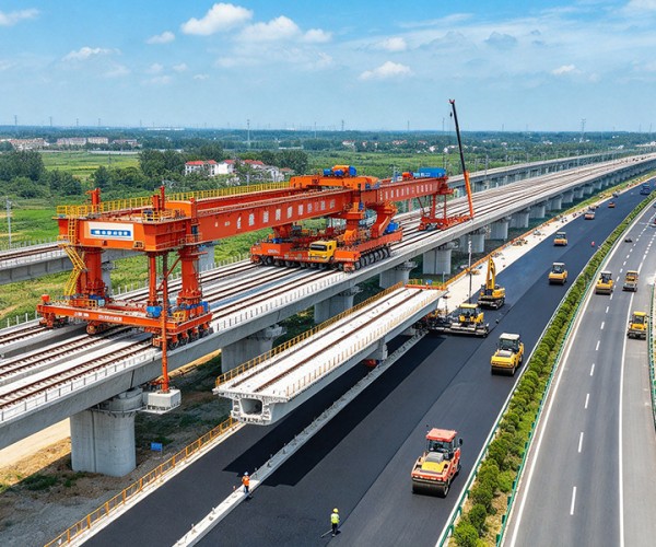 东昌府公路建设